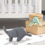 Peluche De Punto Elefante 12X20 Cm - Koala Baby