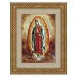Cuadro Virgen de Guadalupe 49 x 65 Cm