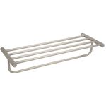 Toallero de Barra Hotel Cromado de 24 Plg - Foset