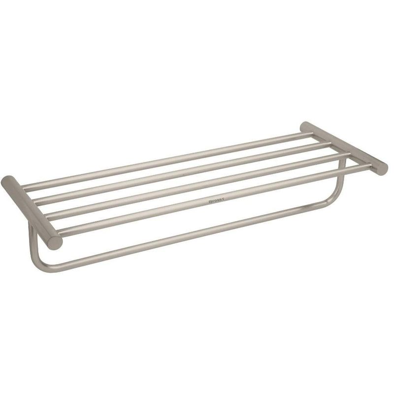 Toallero de Barra Hotel Cromado de 24 Plg - Foset