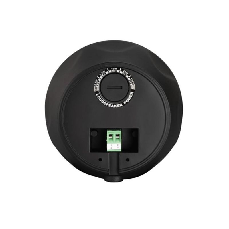 Bocina Para Pared Negra 20 W - Beale