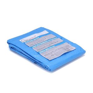 Lona Multiuso de Polietileno Azul 16x20 Pies