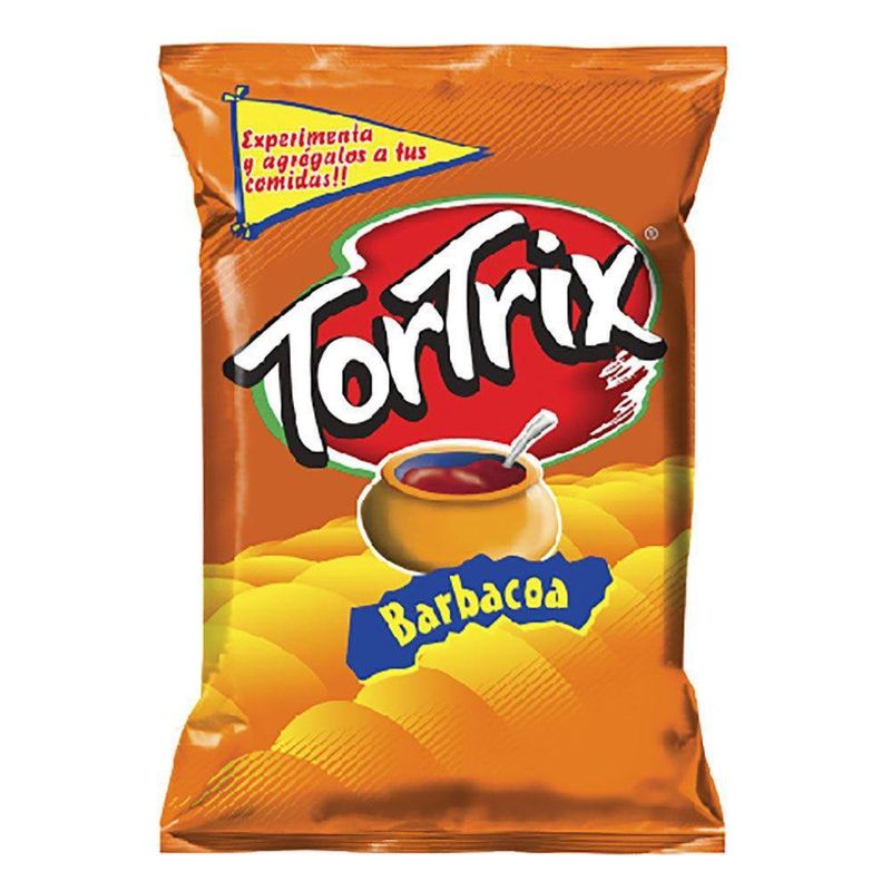 Tortrix Barbacoa Cs 340G - Frito Lay