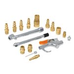 Kit De Accesorios Neumáticos - Truper