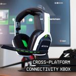 Audífonos Para Gaming A20 Gen2 Xbox - Logitech