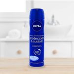 Nivea Deo Protecci¾N & Cuidado Spray 150 - Nivea