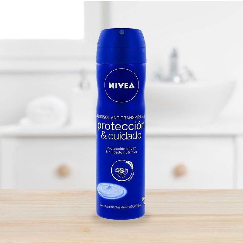 Nivea Deo Protecci¾N & Cuidado Spray 150 - Nivea