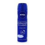 Nivea Deo Protecci¾N & Cuidado Spray 150 - Nivea