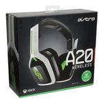 Audífonos Para Gaming A20 Gen2 Xbox - Logitech