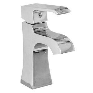 Mezcladora para Lavamanos Monomando Cromo