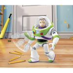 Figura De Acción Buzz Karate 10 Plg - Toy Story