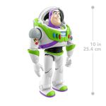 Figura De Acción Buzz Karate 10 Plg - Toy Story