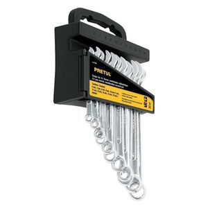 Set de Llave Cola Corona 11 Pzas