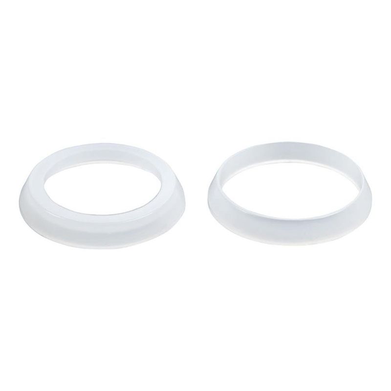 Empaque Para Sifón Color Blanco - Ace