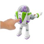 Figura De Acción Buzz Karate 10 Plg - Toy Story