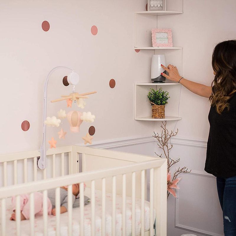 Purificador De Aire Hepa 3 En 1 - Bbluv