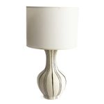 Lámpara De Mesa Odense Scandinavia Base E27 - Topis