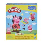 Plasticina Peppa Pig - Play Doh