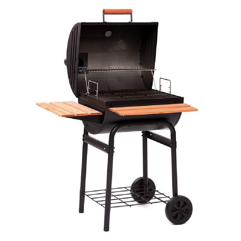 Churrasquera Mediana A Carbón - Char Griller