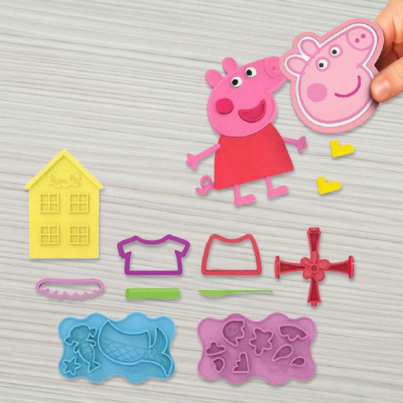 Plasticina Peppa Pig - Play Doh