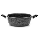 Cacerola Stone con Dos Asas de 24 cm