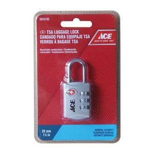 Candado de Combinación 28 Mm para Equipaje