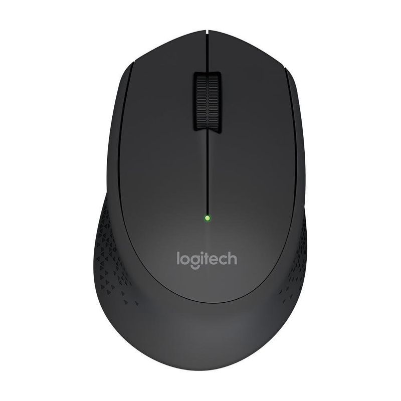 Mouse Inalámbrico Negro M280 - Logitech