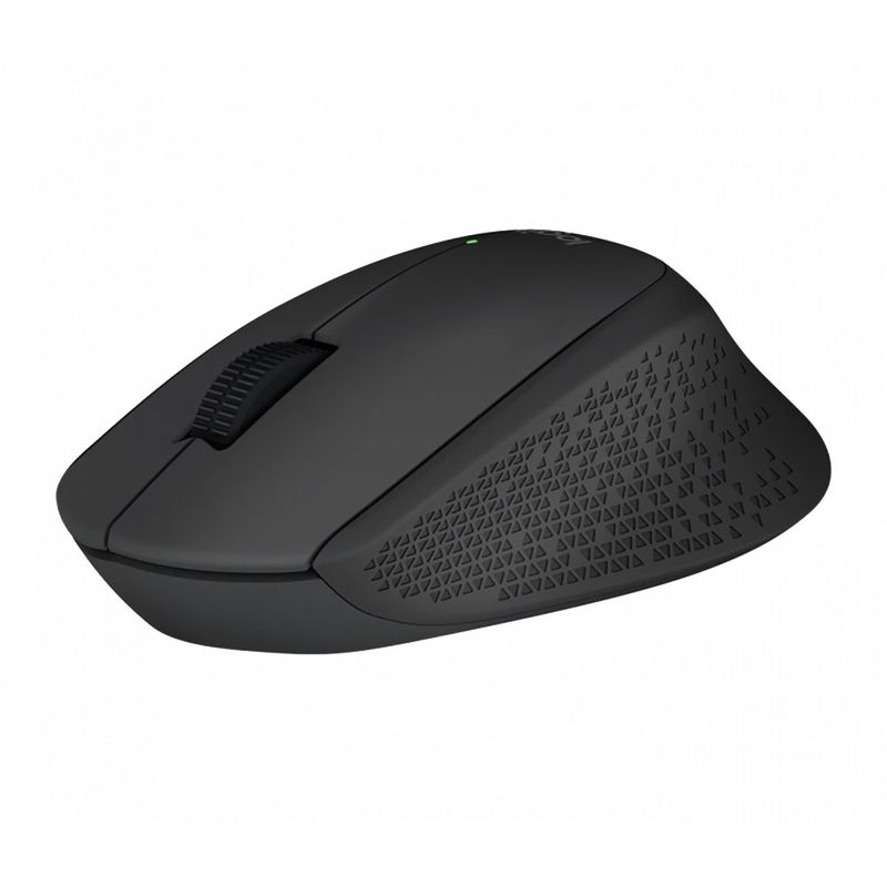 Mouse Inalámbrico Negro M280 - Logitech