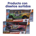Camioneta Friccion 45Cm 2 Colores - Happy Line
