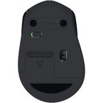 Mouse Inalámbrico Negro M280 - Logitech