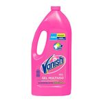 Quitamanchas En Gel Rosa 925 Ml - Vanish
