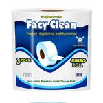 Papel Higiénico 3 Rollos Westinhouse - Facy Clean