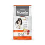Concentrado Para Perro Razas Pequeñas 15 Kg - Monello