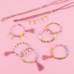 Kit Para Joyería Juicy Couture Love Letters Bracelets - Make It Real