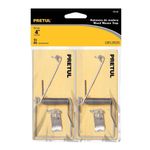 Trampa De Presión Para Roedores - Pretul