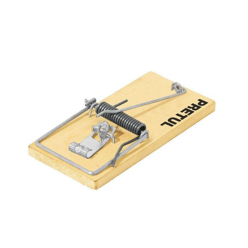 Trampa De Presión Para Roedores - Pretul