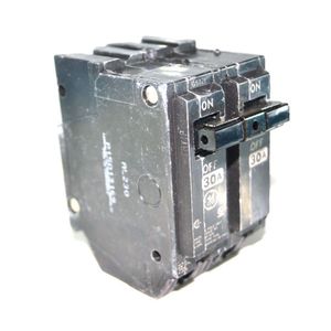 Flipón De 2 Polos 30A 120/240V - Ge