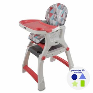 Silla Alta Kinder City Diseños Surtidos