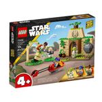 Templo Jedi De Tenoo 124 Pzas - Lego