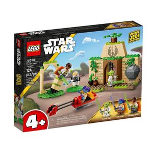 Templo Jedi De Tenoo 124 Pzas - Lego