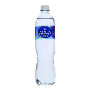 Botella de Eco Agua Pura de 750 Ml