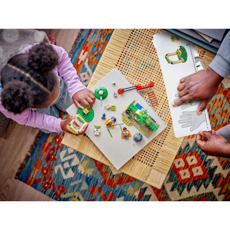 Templo Jedi De Tenoo 124 Pzas - Lego