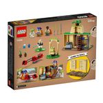 Templo Jedi De Tenoo 124 Pzas - Lego