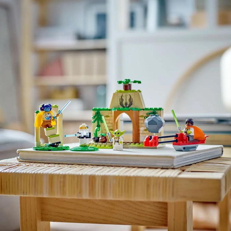 Templo Jedi De Tenoo 124 Pzas - Lego