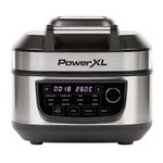 Freidora de Aire 12 En 1 de 5.7 L 1500 W - Power Xl