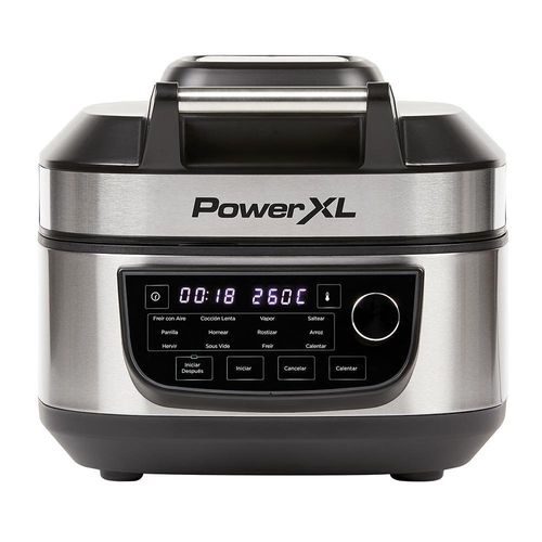 Freidora de Aire 12 En 1 de 5.7 L 1500 W - Power Xl