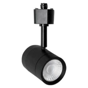C/P Lámpara Spot Riel Led Negro 7.5W 30 - Tecnolite