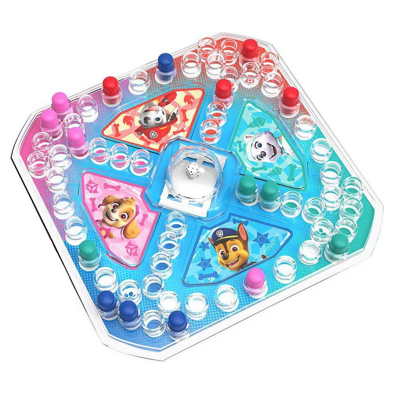 Juego Popup Jr. - Games Paw Patrol