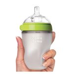 Biberón Verde 250 Ml - Comotomo