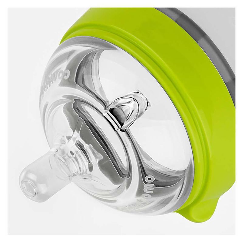Biberón Verde 250 Ml - Comotomo